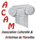 association culturelle et artistique de maroilles